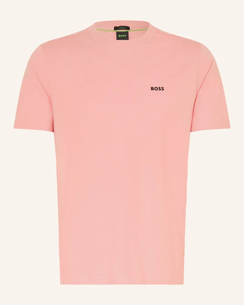 HUGO BOSS T-Shirt Tee rosa Rosé