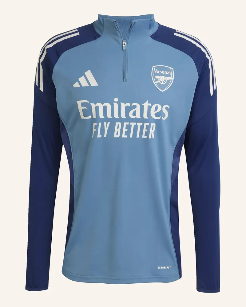 adidas FC ARSENAL TIRO 25 COMPETITION TRAININGSOBERTEIL Blau