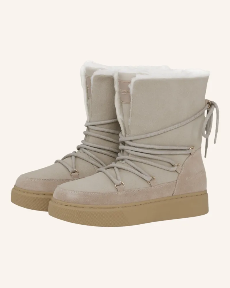 Ilse Jacobsen Winterstiefel COLDY02 Taupe