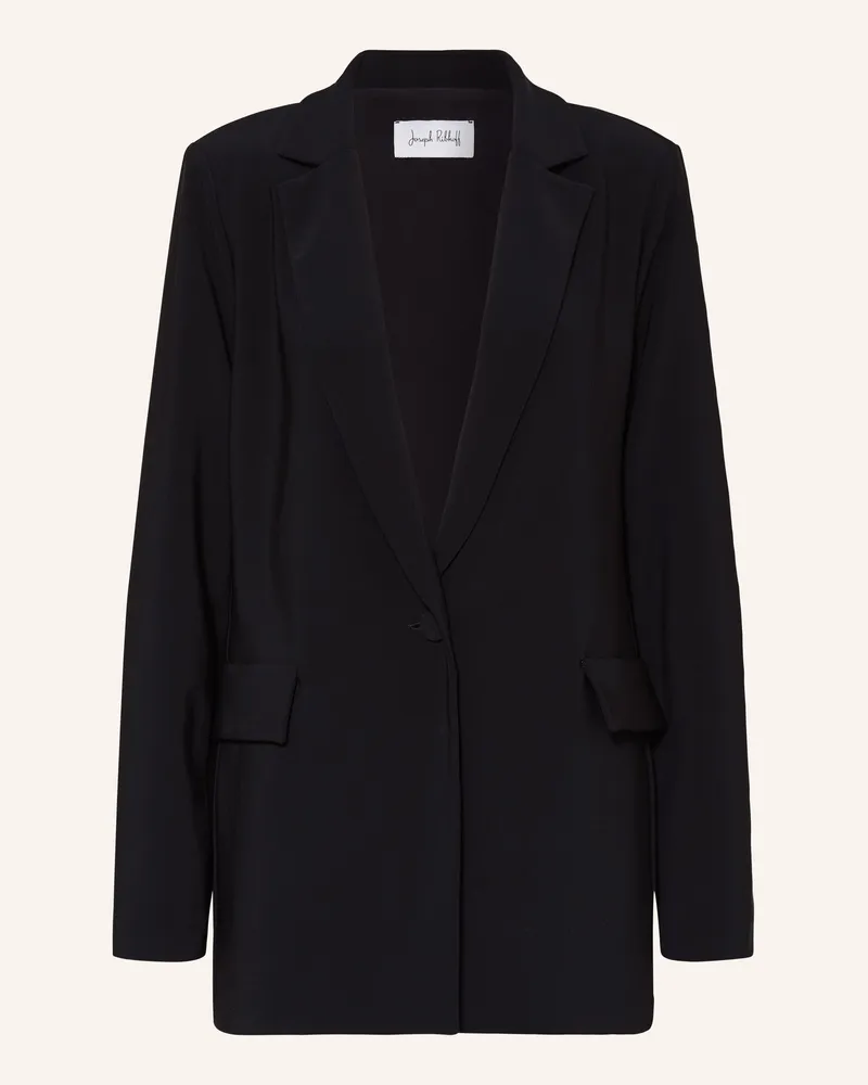 Joseph Ribkoff Blazer schwarz Schwarz