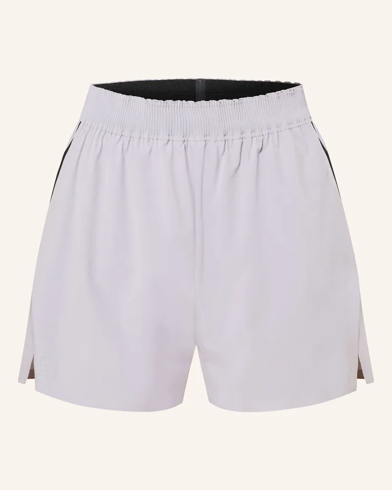 ON 2-In-1-Trainingsshorts Train lila Helllila