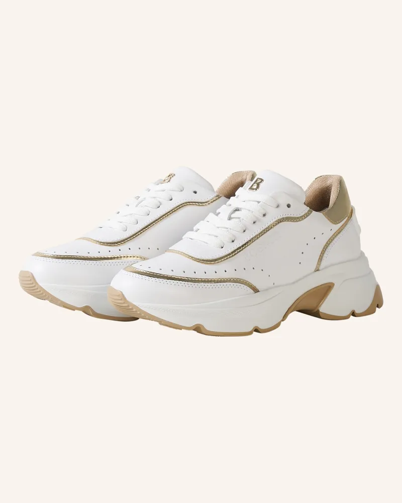 Bogner Sneaker weiss Weiss