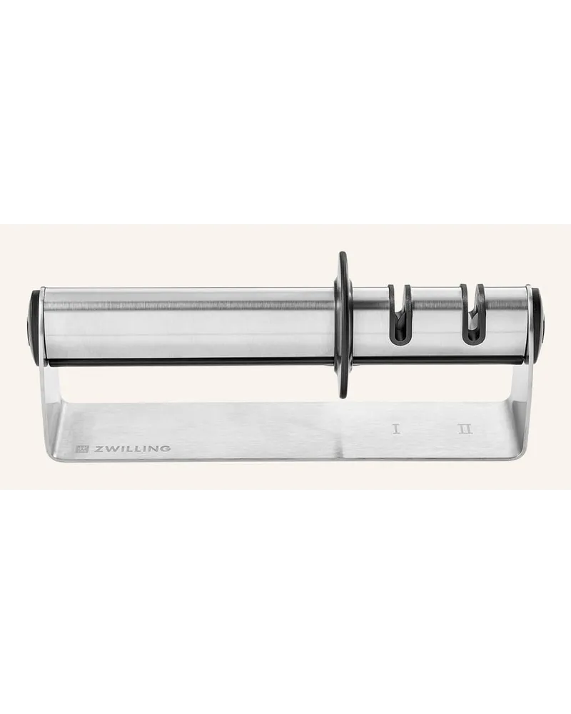 Zwilling Messerschärfer TWINSHARP SELECT Silber