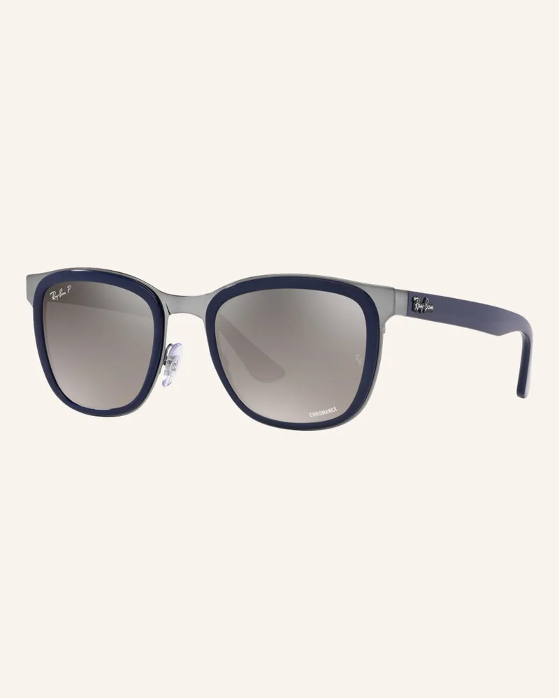 Ray Ban Sonnenbrille rb3709 blau 004