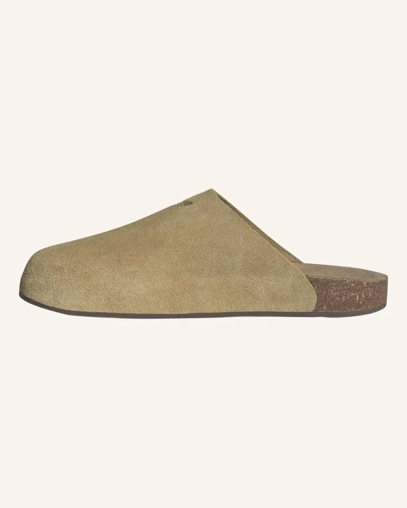 adidas ADIMULE SCHLAPPEN Beige