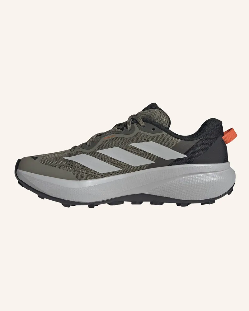 adidas Terrex Tracefinder Plus Trailrunning-Schuh gruen Grün