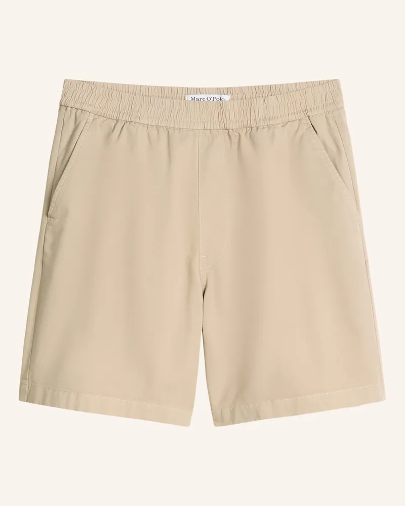 Marc O'Polo Shorts beige Beige
