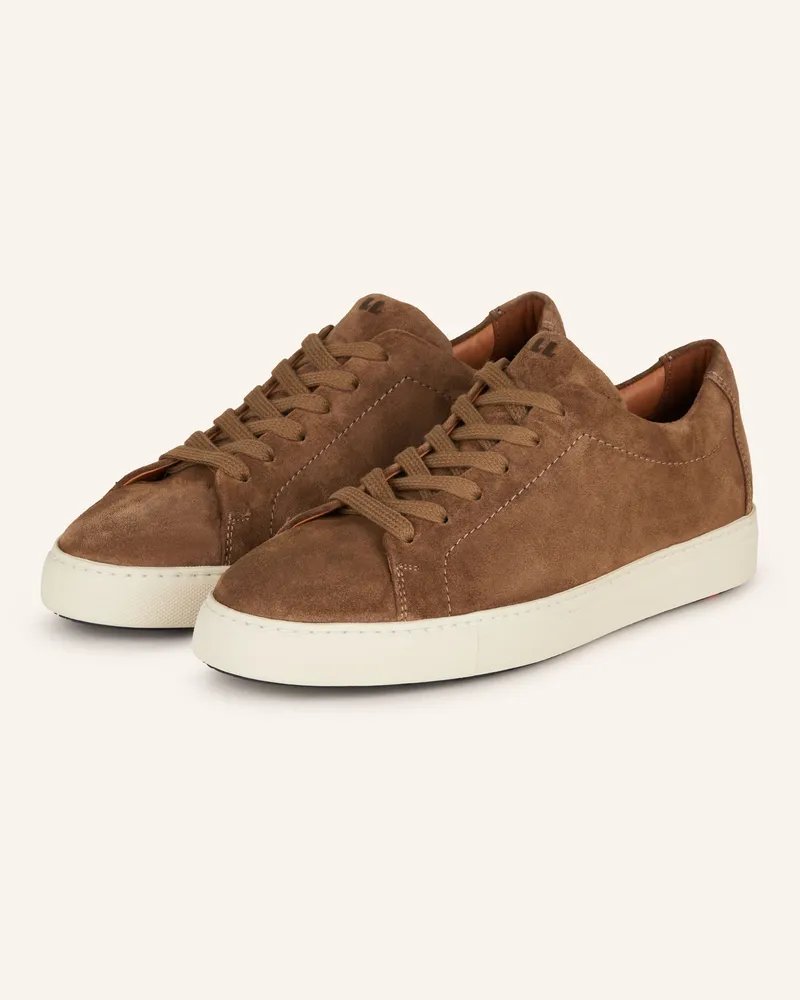 Lloyd Sneaker MITCHELL Braun