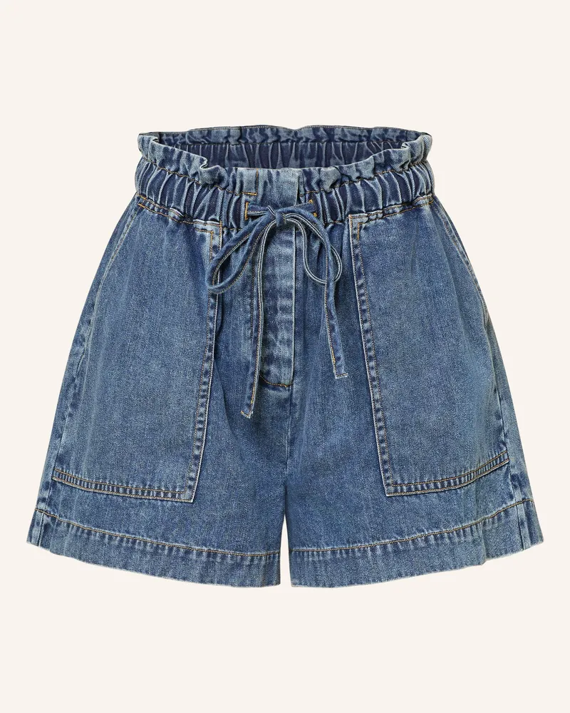 Princess goes Hollywood Jeansshorts blau Blau