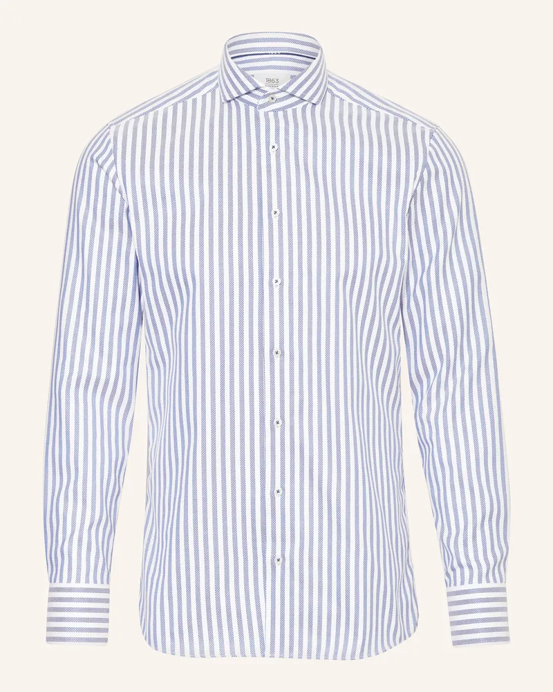 Eterna Hemd Slim Fit Weiss
