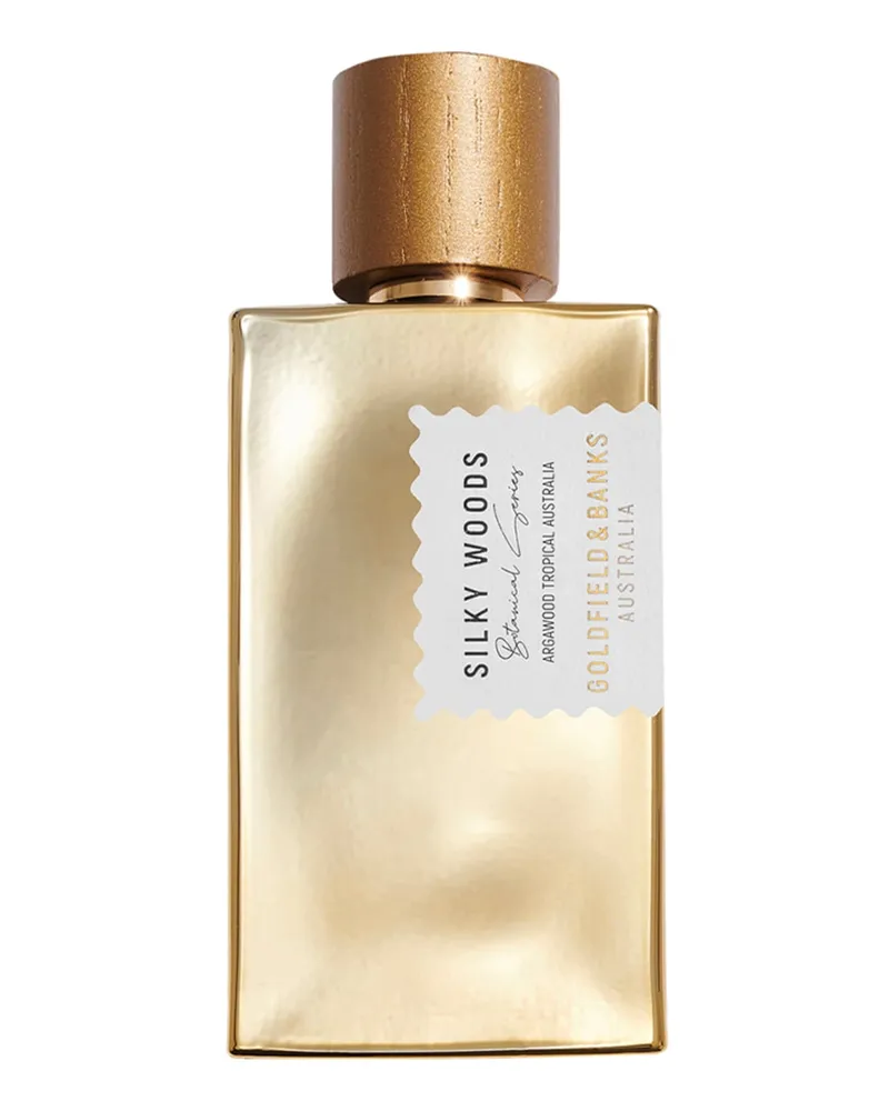 Goldfield & Banks SILKY WOODS 100 ml, 2050 € / 1 l 