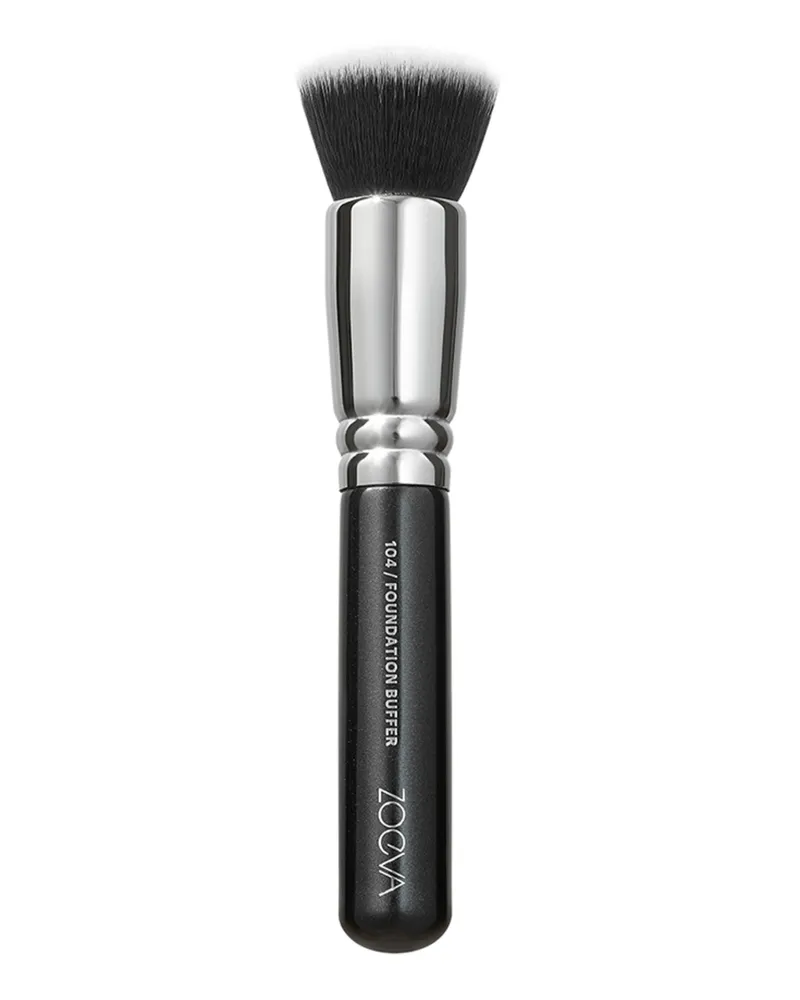 ZOEVA 104 Foundation Buffer Foundationpinsel 