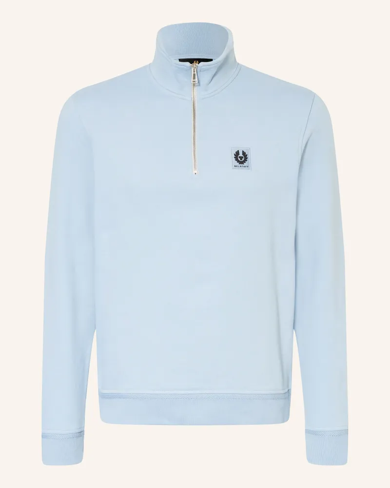 Belstaff Sweat-Troyer blau Hellblau