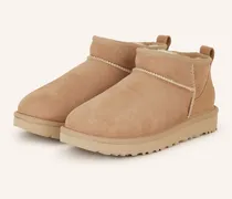 Boots Classic Ultra Mini weiss
