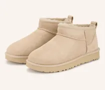 Boots Classic Ultra Mini weiss