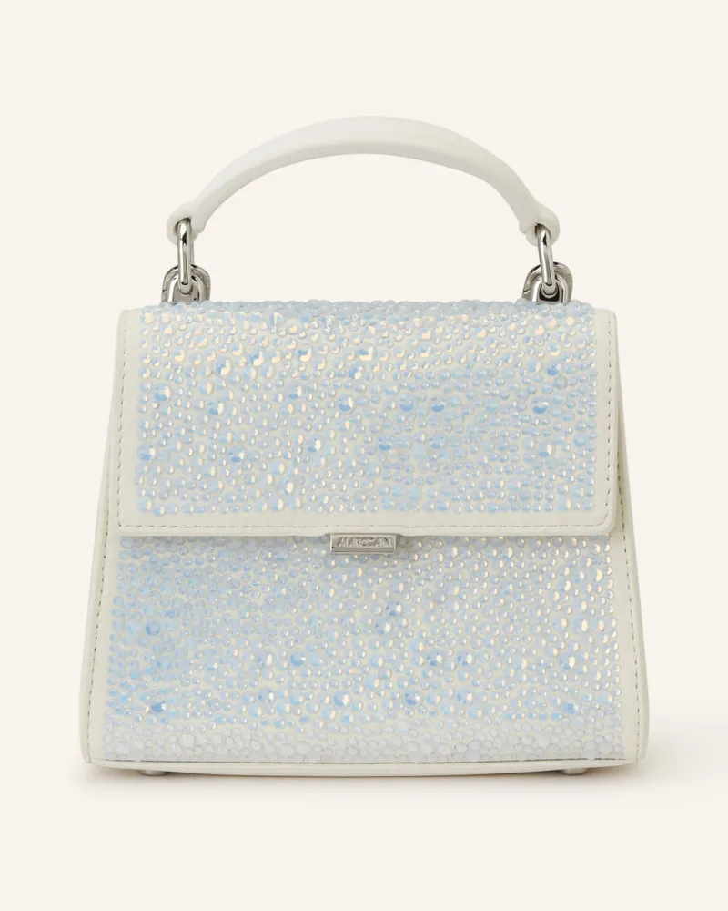 Marc Cain Umhängetasche Mit Schmucksteinen weiss 100