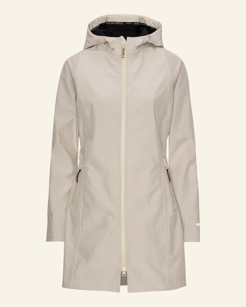 Ilse Jacobsen Regenjacke daybreak01 beige Beige