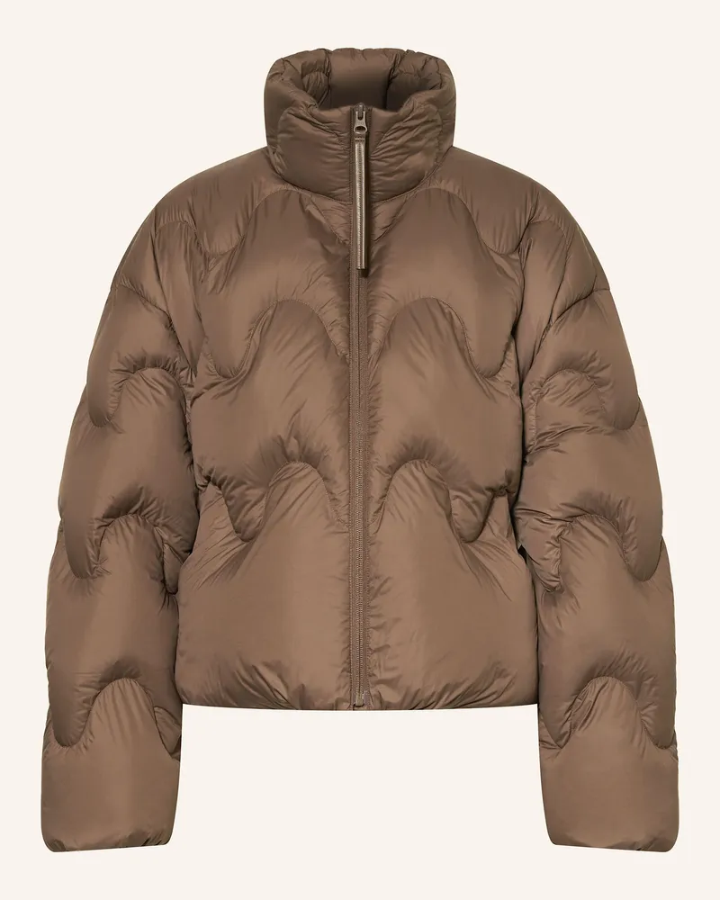 JNBY Daunenjacke Braun