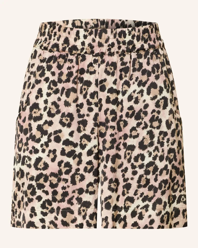 lilienfels Shorts Hellbraun