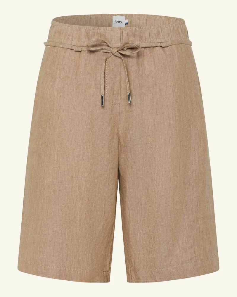 Brax Shorts STYLE MEL B Beige