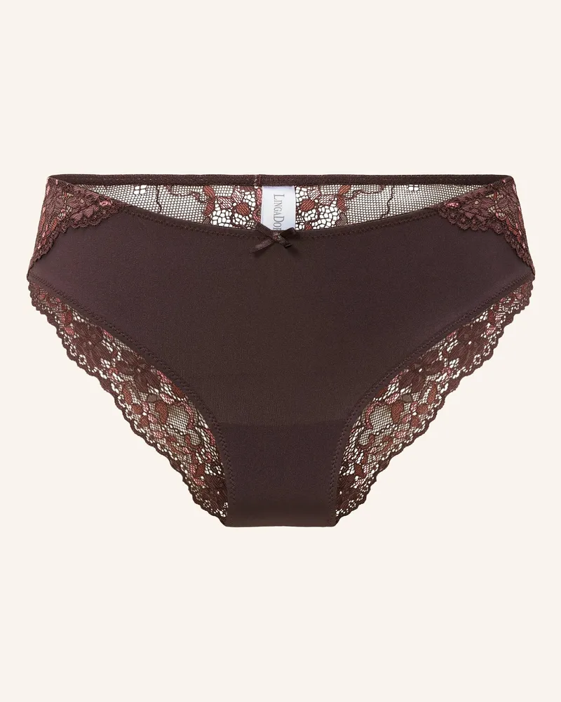 LingaDore Daily Slip braun Braun