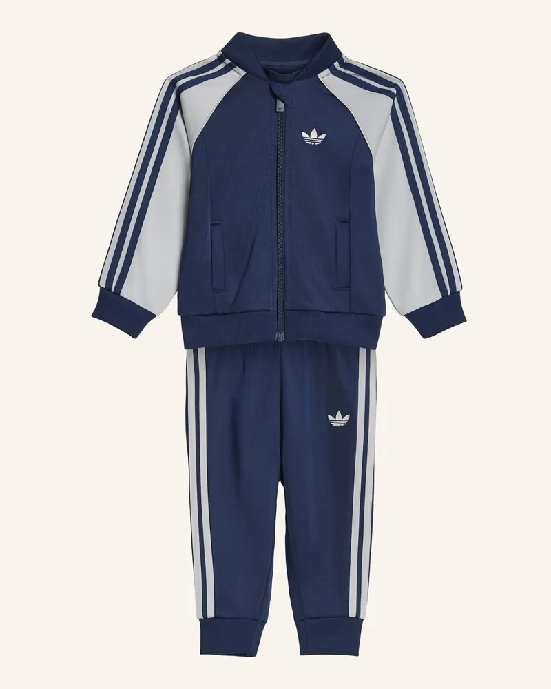 adidas Sst Trainingsanzug blau Blau