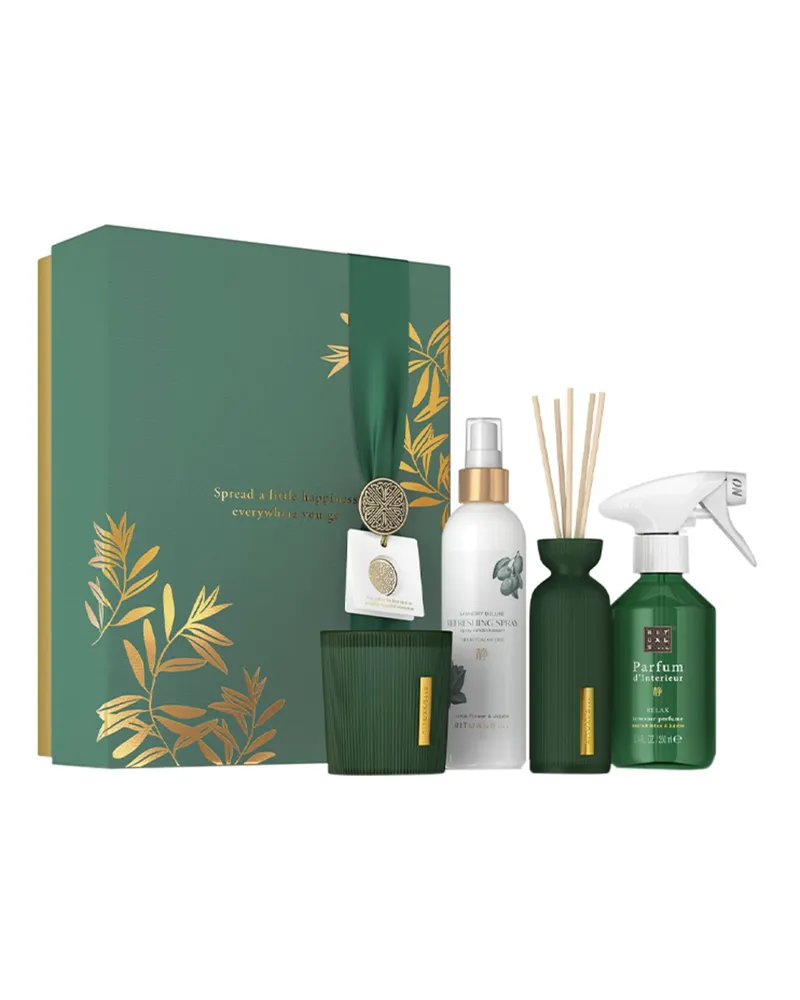 RITUALS THE RITUAL OF JING 