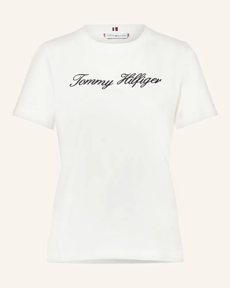 Tommy Hilfiger T-Shirt Weiss
