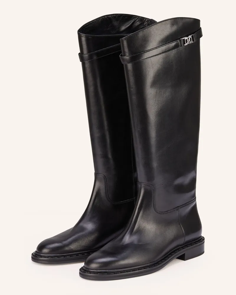 Kennel & Schmenger Stiefel AMARI Schwarz