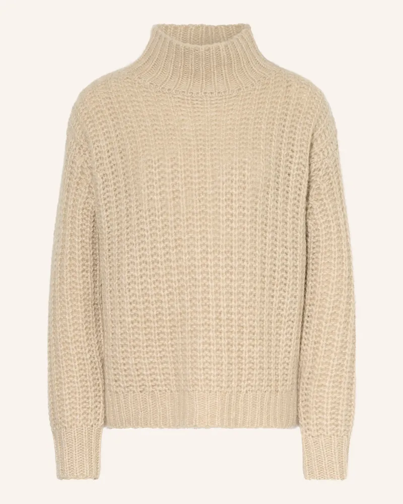 (THE MERCER) N.Y. Cashmere-Pullover Beige