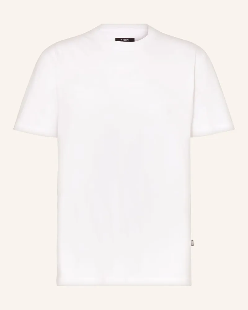 Digel T-Shirt Weiss