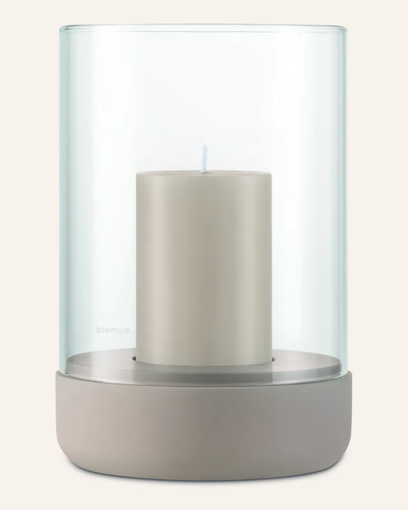 Blomus Windlicht CALMA Braun