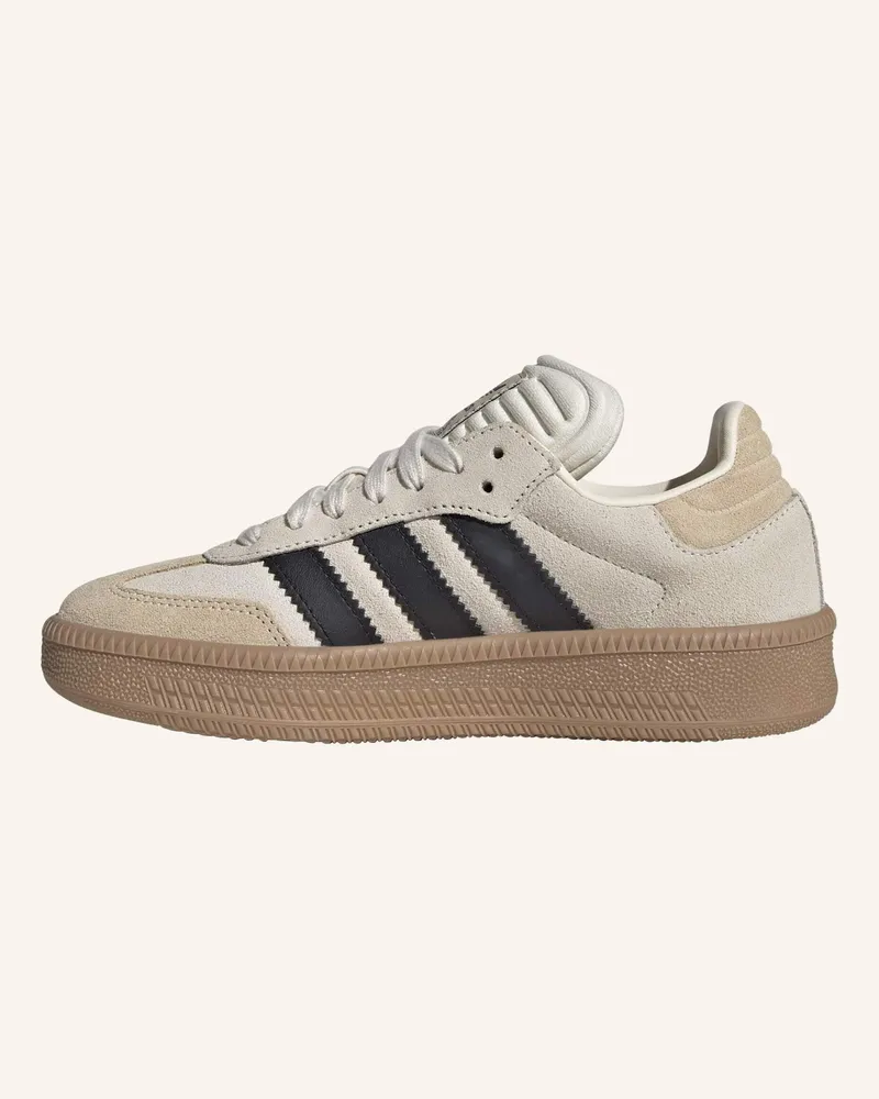adidas SAMBA XLG KIDS SCHUH Weiss