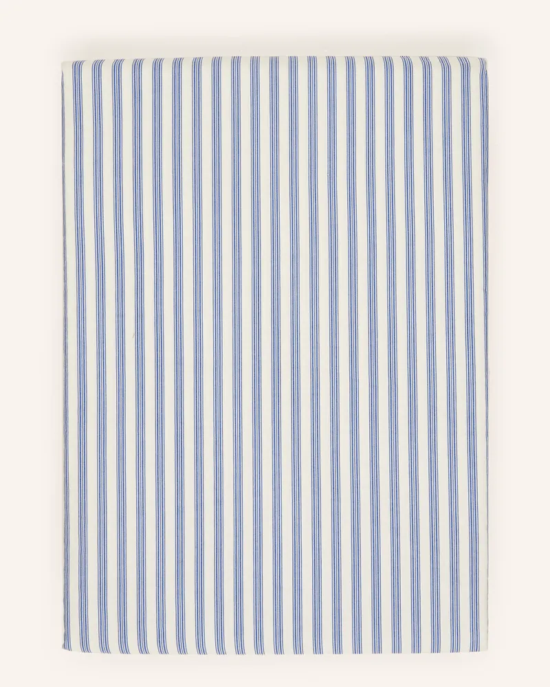 TEKLA Bettbezug Blau