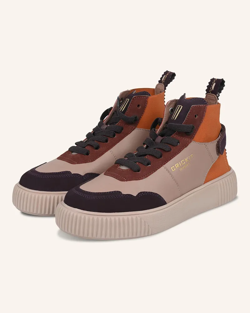 CRICKIT Sneaker REBEKA Rosa