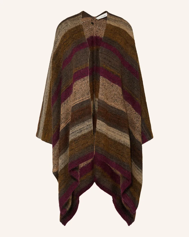 ba&sh Cape Perros braun Braun