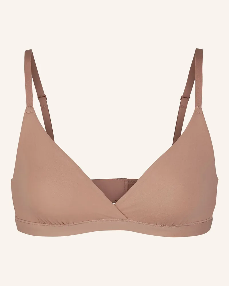 SKIMS Triangel-Bh Fits Everybody beige Sienna
