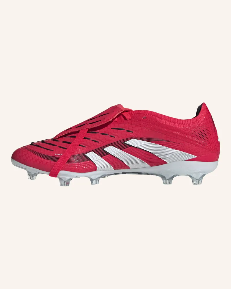 adidas PREDATOR PRO FOLD-OVER TONGUE FG FUSSBALLSCHUH Weiss
