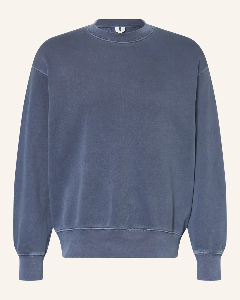 Arket Sweatshirt Maro blau Blau