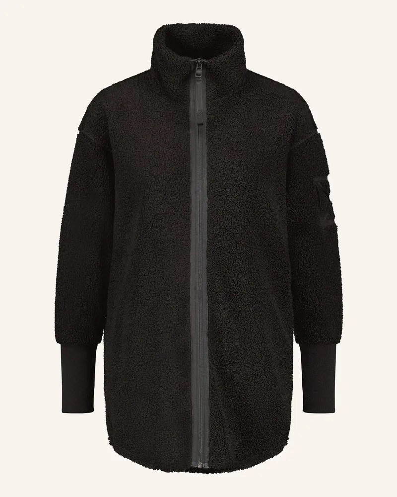 Didriksons 1913 Fleece-Jacke SALLY Schwarz