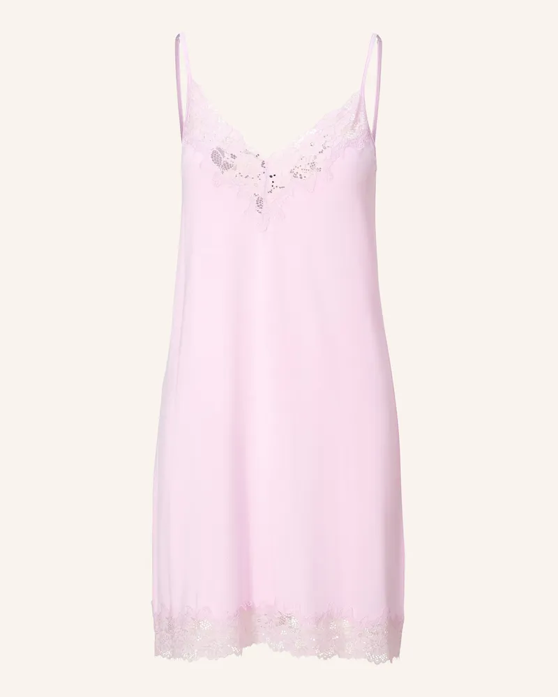 LingaDore Spaghetti Kleid rosa Pink
