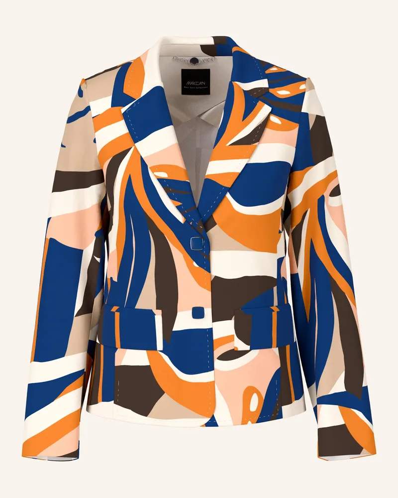 Marc Cain Blazer Dunkelblau