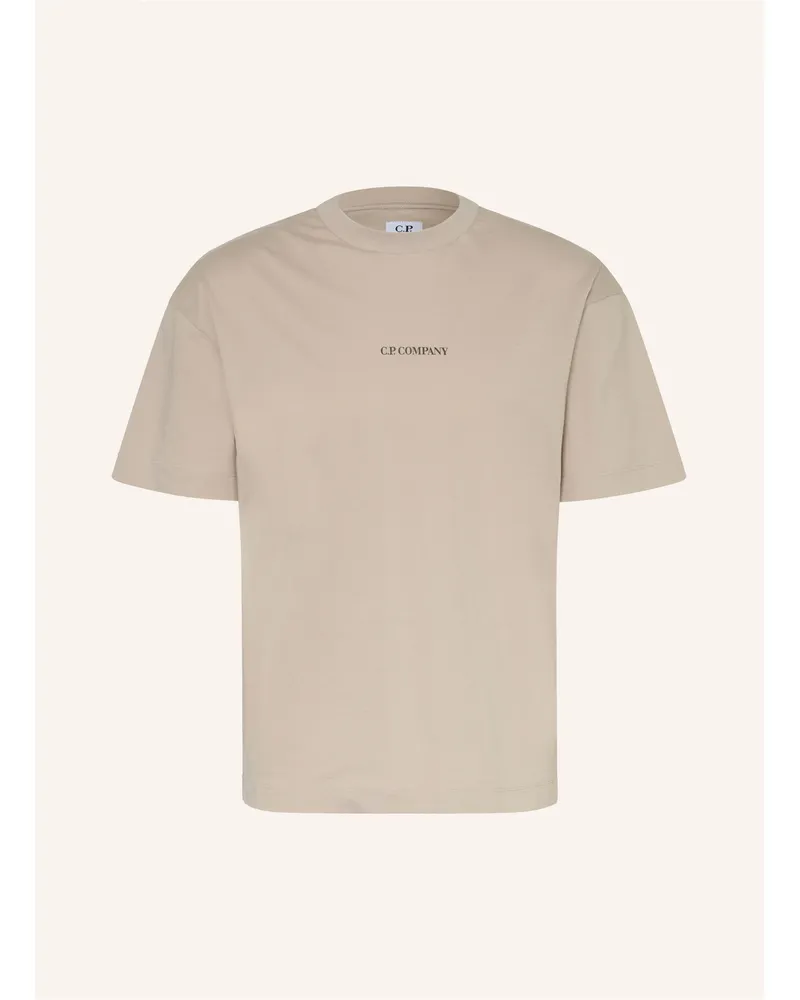 C.P. Company T-Shirt Beige