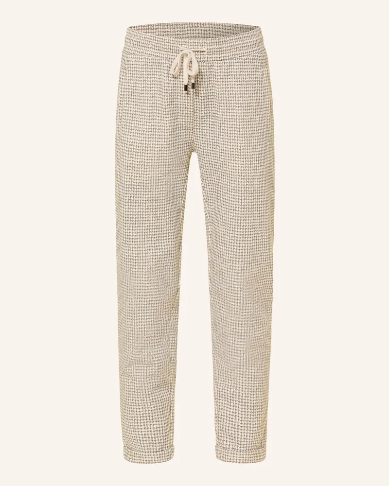 Juvia Hose im Jogging-Stil MARGIE Ecru