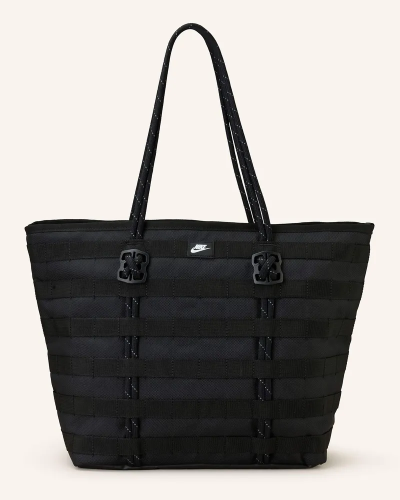 Nike Sporttasche SPORTSWEAR Schwarz