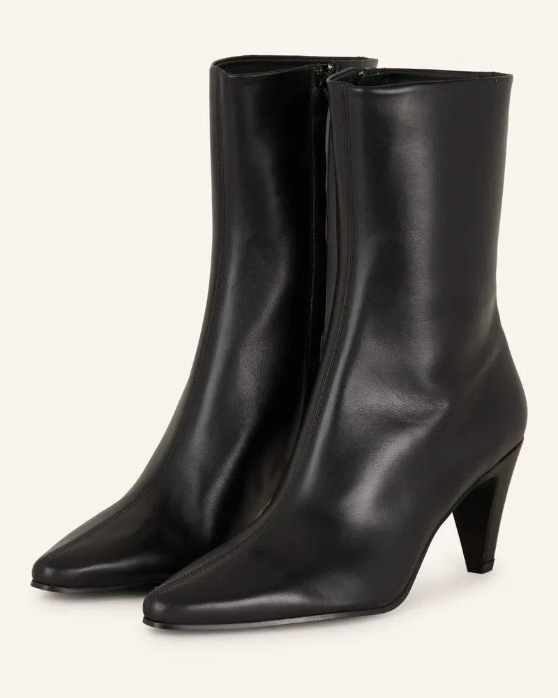 Claudie Pierlot Stiefeletten - SCHWARZ Schwarz