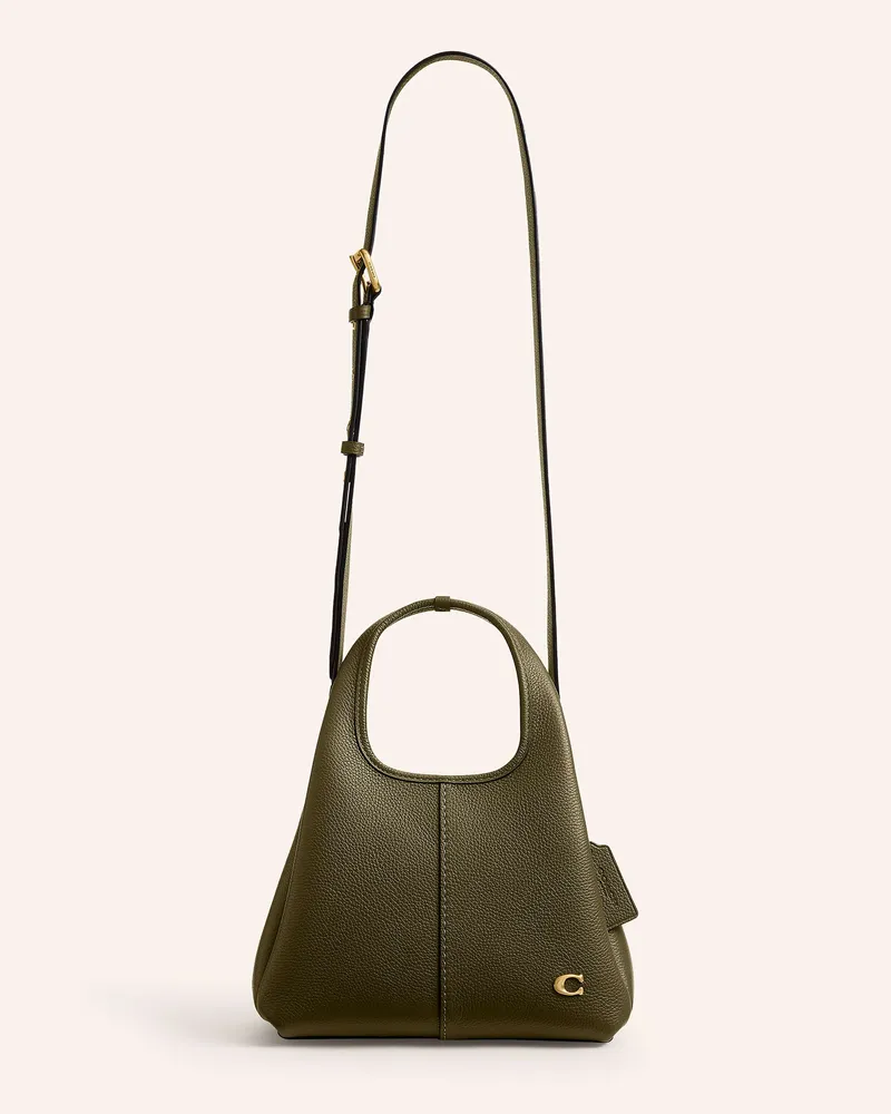 Coach Handtasche HADLEY Oliv