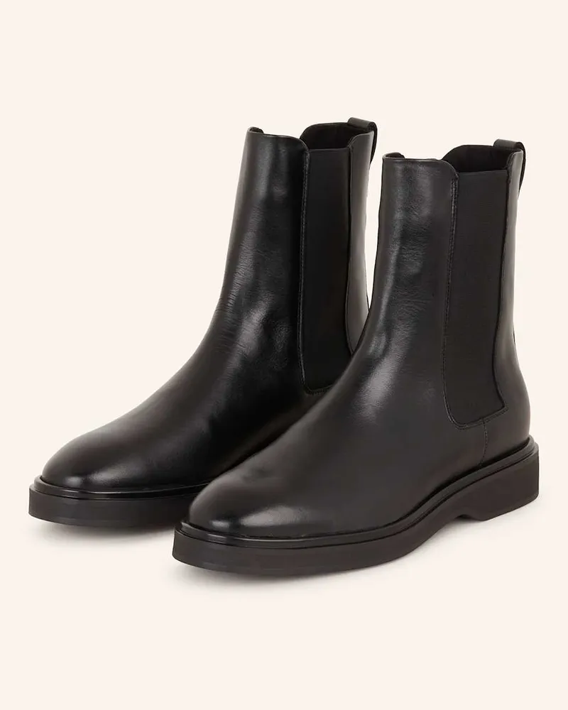 Calvin Klein Chelsea-Boots - SCHWARZ Schwarz