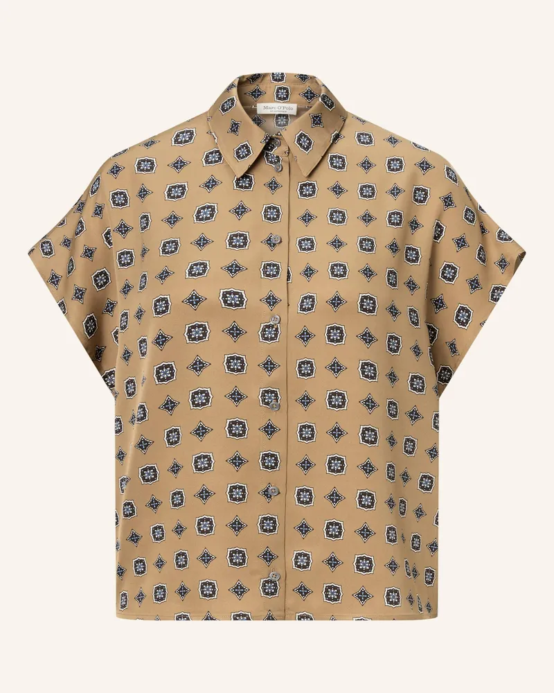 Marc O'Polo Bluse Beige