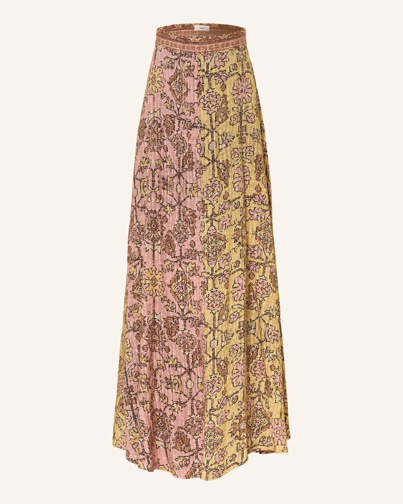 ba&sh Rock Pario gelb Rosa